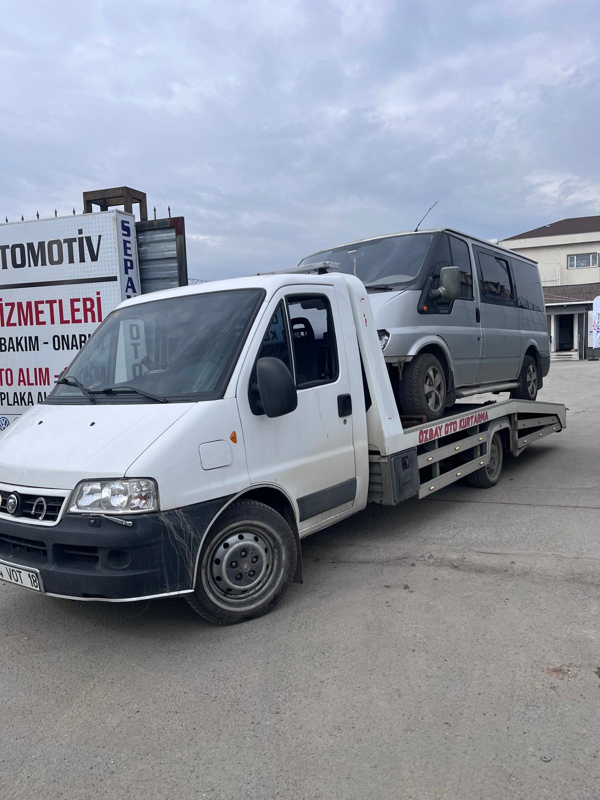 Özbay Oto Kurtarma
